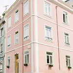 Sapadores - 2 Bedrooms Boho Chic Apartamento Lisboa