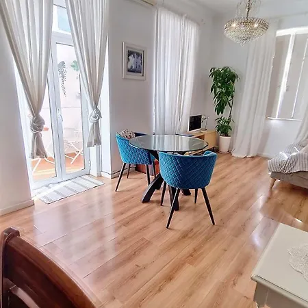 Apartman Sapadores - 2 Bedrooms Boho Chic Lisboa
