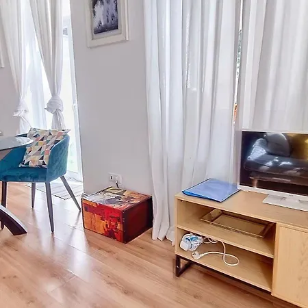 Sapadores - 2 Bedrooms Boho Chic Apartman