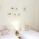 Appartamento Sapadores - 2 Bedrooms Boho Chic Lisbona