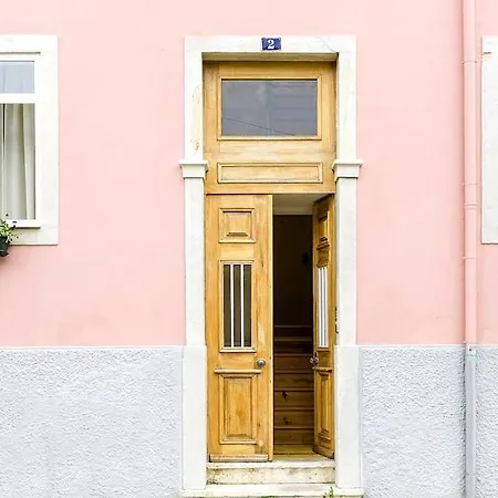 Daire Sapadores - 2 Bedrooms Boho Chic