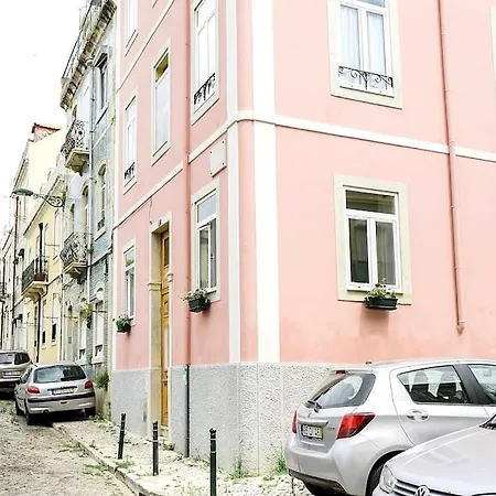 Daire Sapadores - 2 Bedrooms Boho Chic