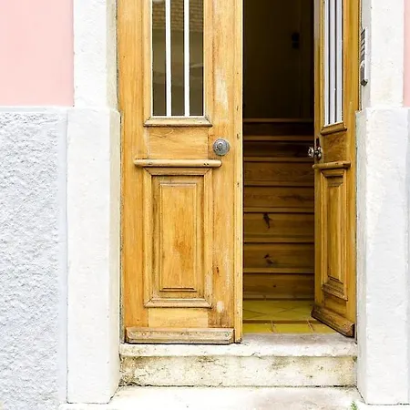 Sapadores - 2 Bedrooms Boho Chic Daire *