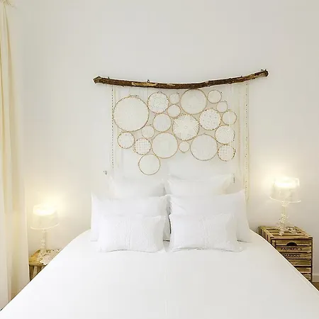 Daire Sapadores - 2 Bedrooms Boho Chic Lisboa