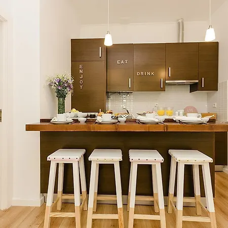 Daire Sapadores - 2 Bedrooms Boho Chic *