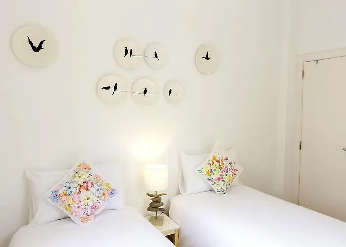 شقة Sapadores - 2 Bedrooms Boho Chic Lisboa