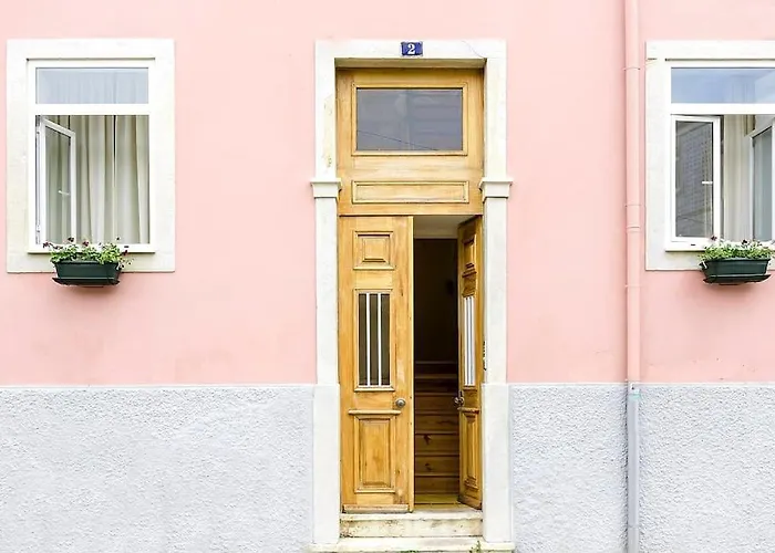 Apartment Sapadores - 2 Bedrooms Boho Chic