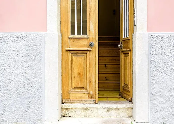 Sapadores - 2 Bedrooms Boho Chic شقة *