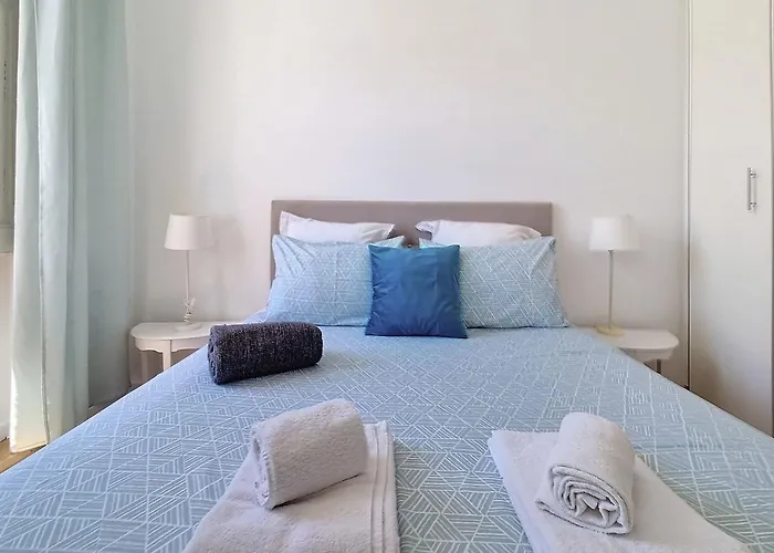 Apartment Sapadores - 2 Bedrooms Boho Chic *