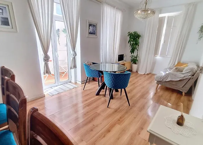شقة Sapadores - 2 Bedrooms Boho Chic Lisboa