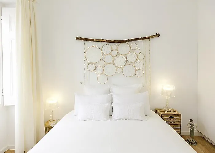 Apartment Sapadores - 2 Bedrooms Boho Chic Lisbon