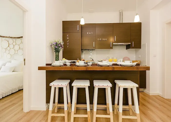 Apartment Sapadores - 2 Bedrooms Boho Chic *