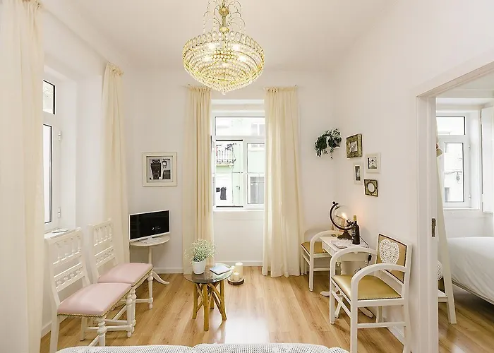 Sapadores - 2 Bedrooms Boho Chic شقة Lisboa