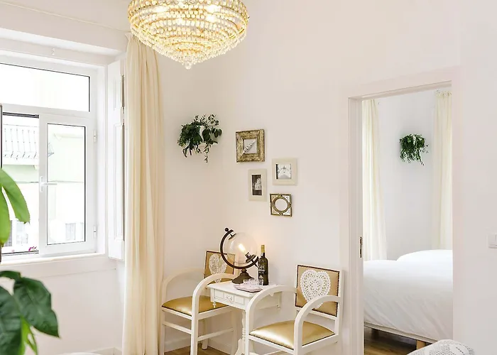 Sapadores - 2 Bedrooms Boho Chic