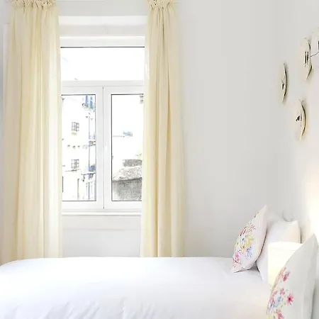 Sapadores - 2 Bedrooms Boho Chic アパート *