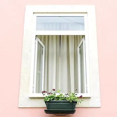 Sapadores - 2 Bedrooms Boho Chic アパート