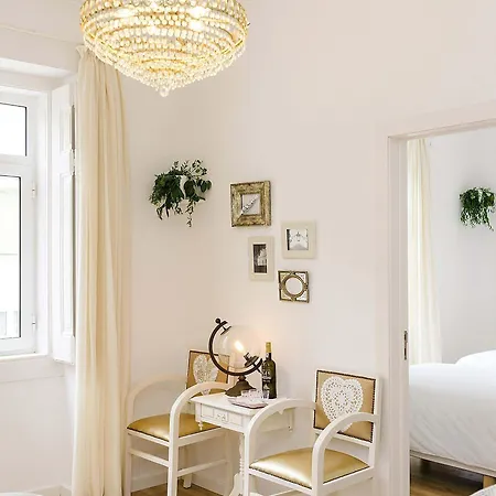 Sapadores - 2 Bedrooms Boho Chic